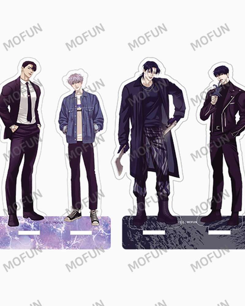 Shellboy Acrylic Stand