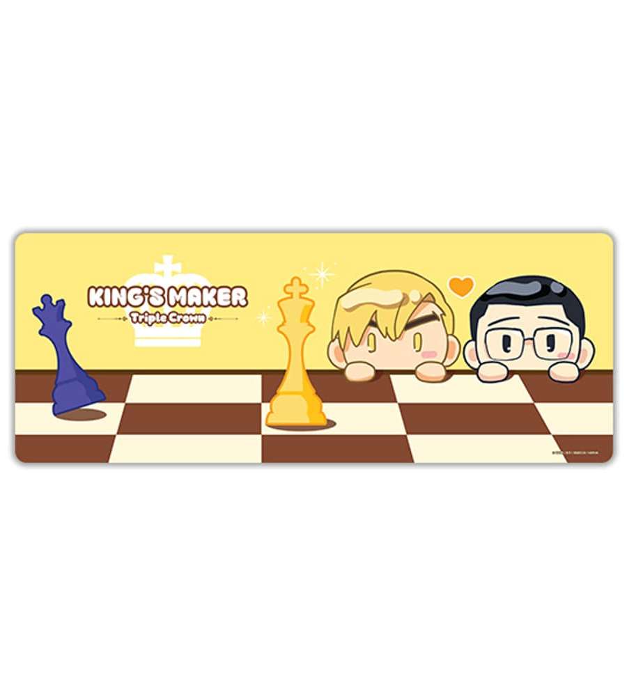 キングスメイカー ちょこっと ロングパッド