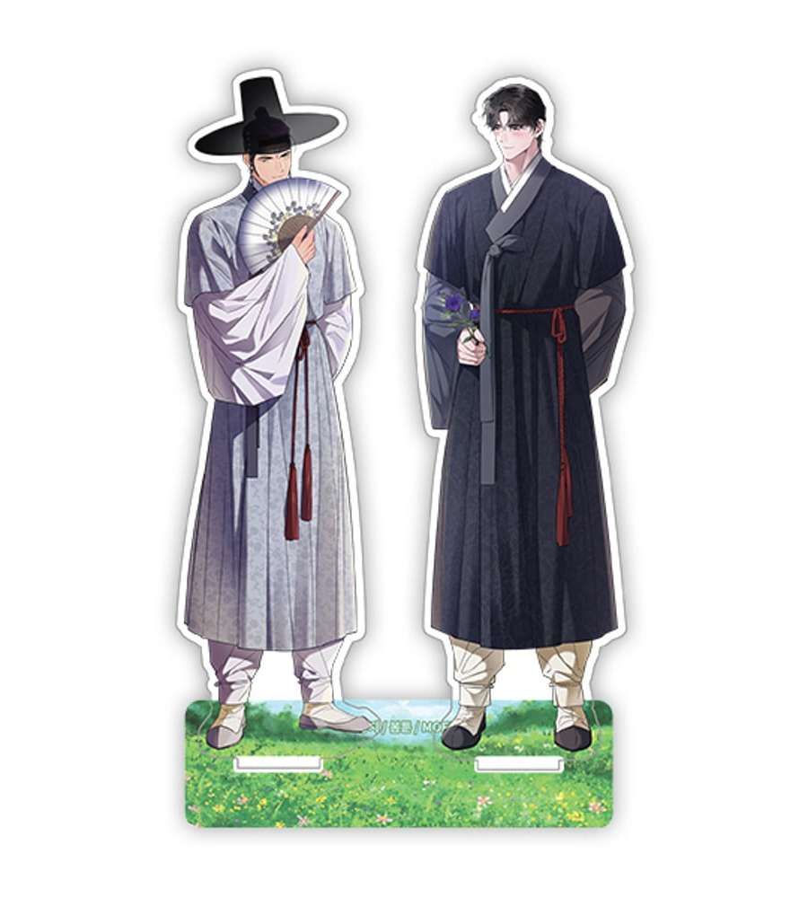 Dawn, Cloud, River Acrylic Stand
