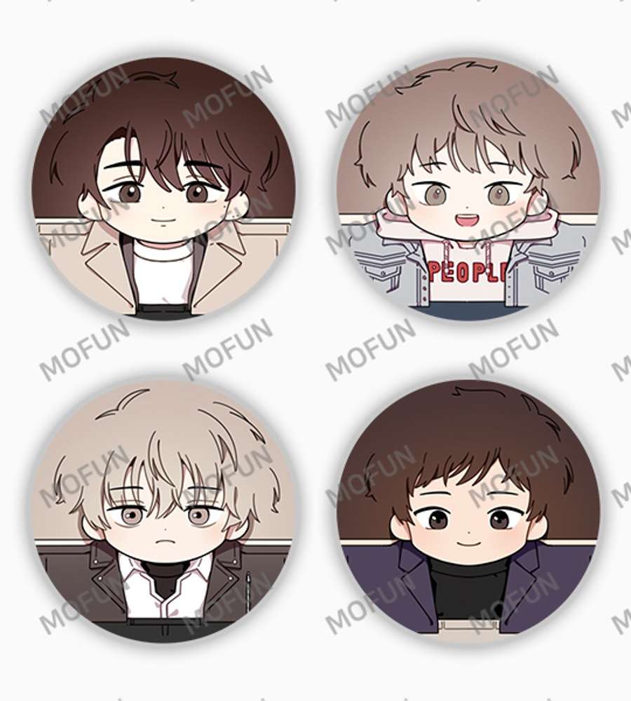 Moju Artist Exhibition Beads Gyeongdan Plush