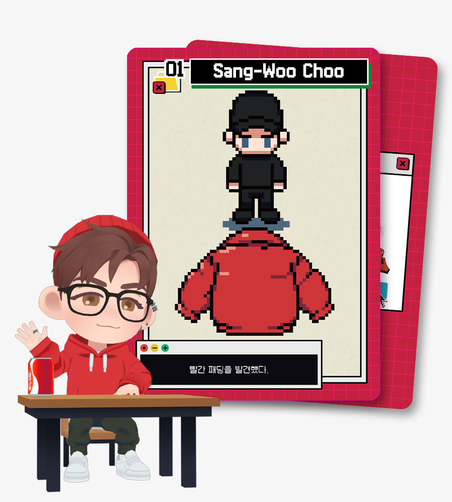 Semantic Error AR Collecting Card