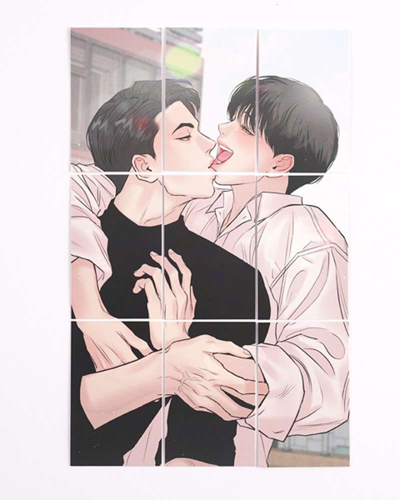 Night Tales Random Draw Photocard (3/9 Random Photocard)