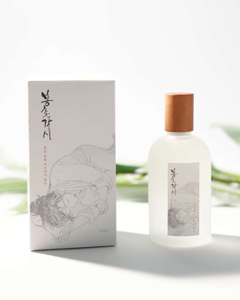 Bongchon Gakshi Flower Sleep Soft Fabric Perfume