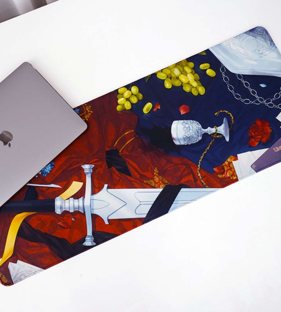 Under the Oak Tree Desk Pad Set