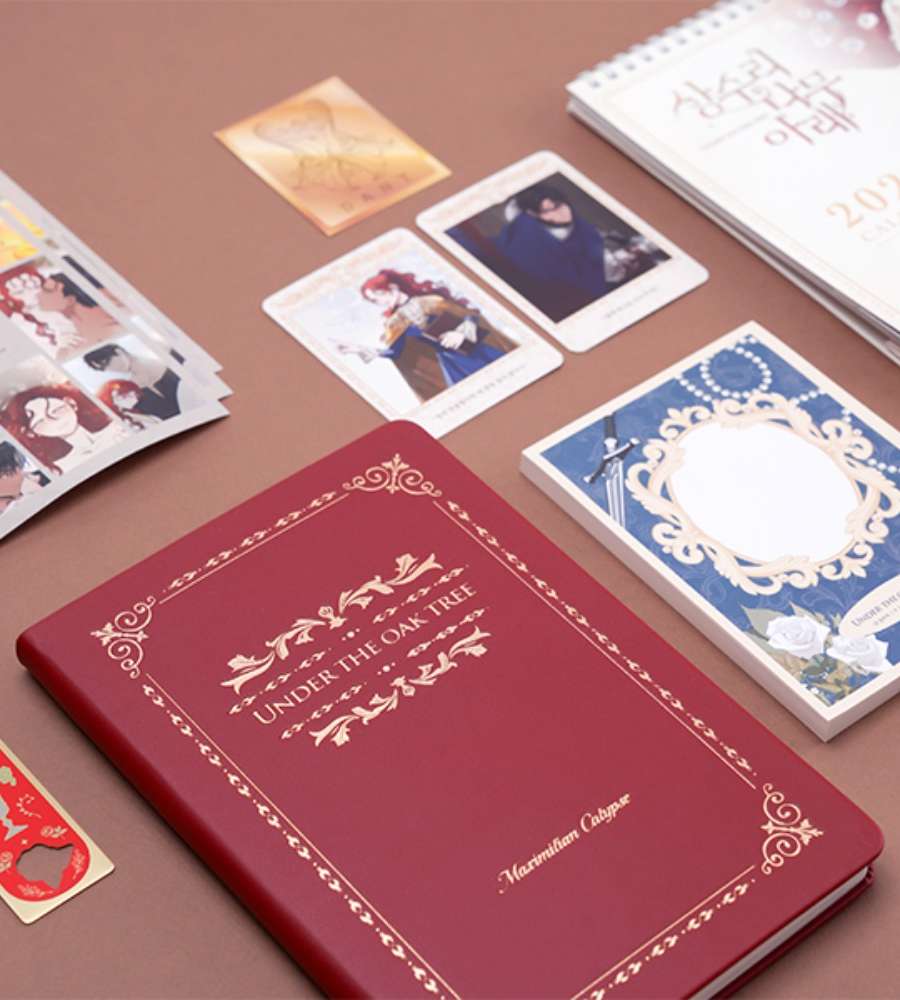 Under the Oak Tree Season Greeting Set