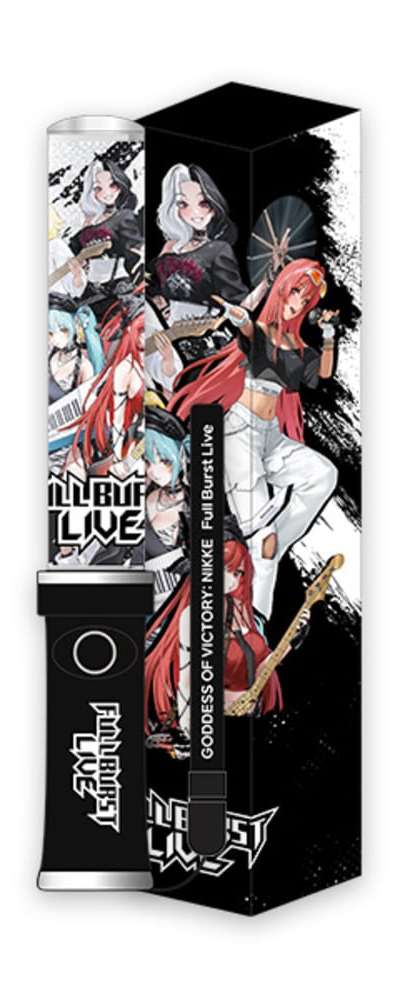 Goddess of Victory: Nikke Full Burst Live Light Stick