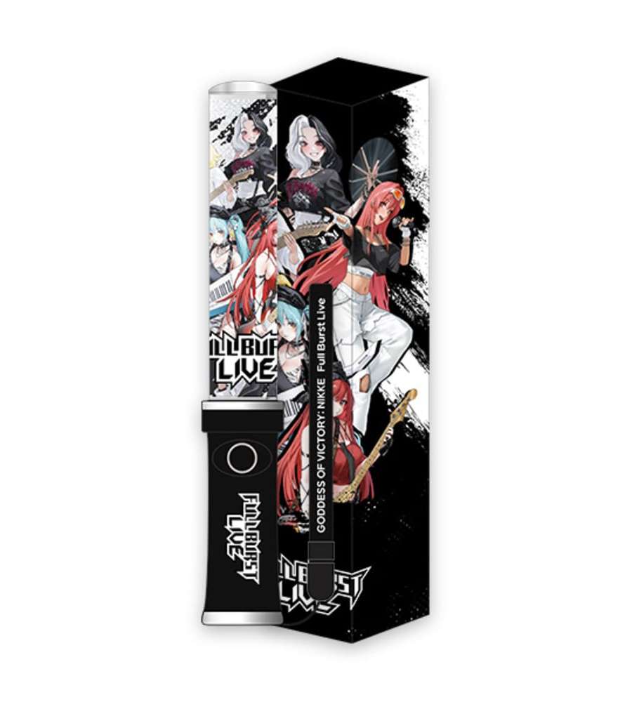 Goddess of Victory: Nikke Full Burst Live Light Stick