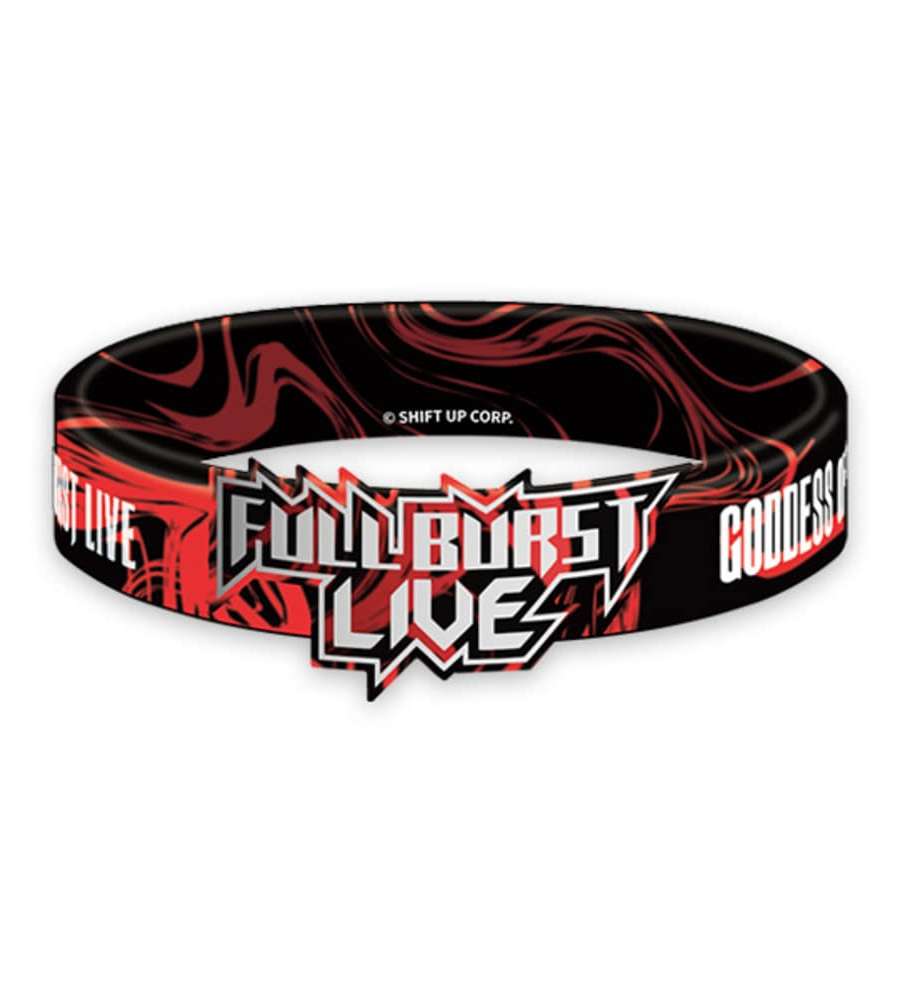 Goddess of Victory: NIKKE Full Burst Live Rubber Band