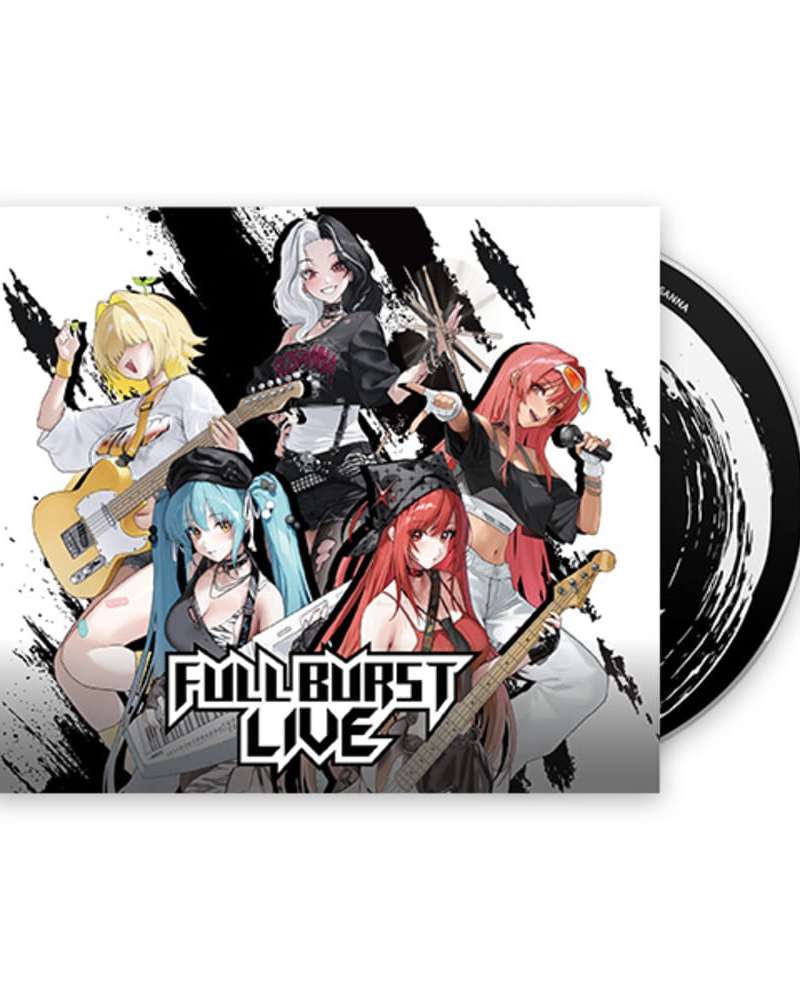 勝利の女神:ニケ Full Burst Live バンドライブ セットリスト メドレー アルバム