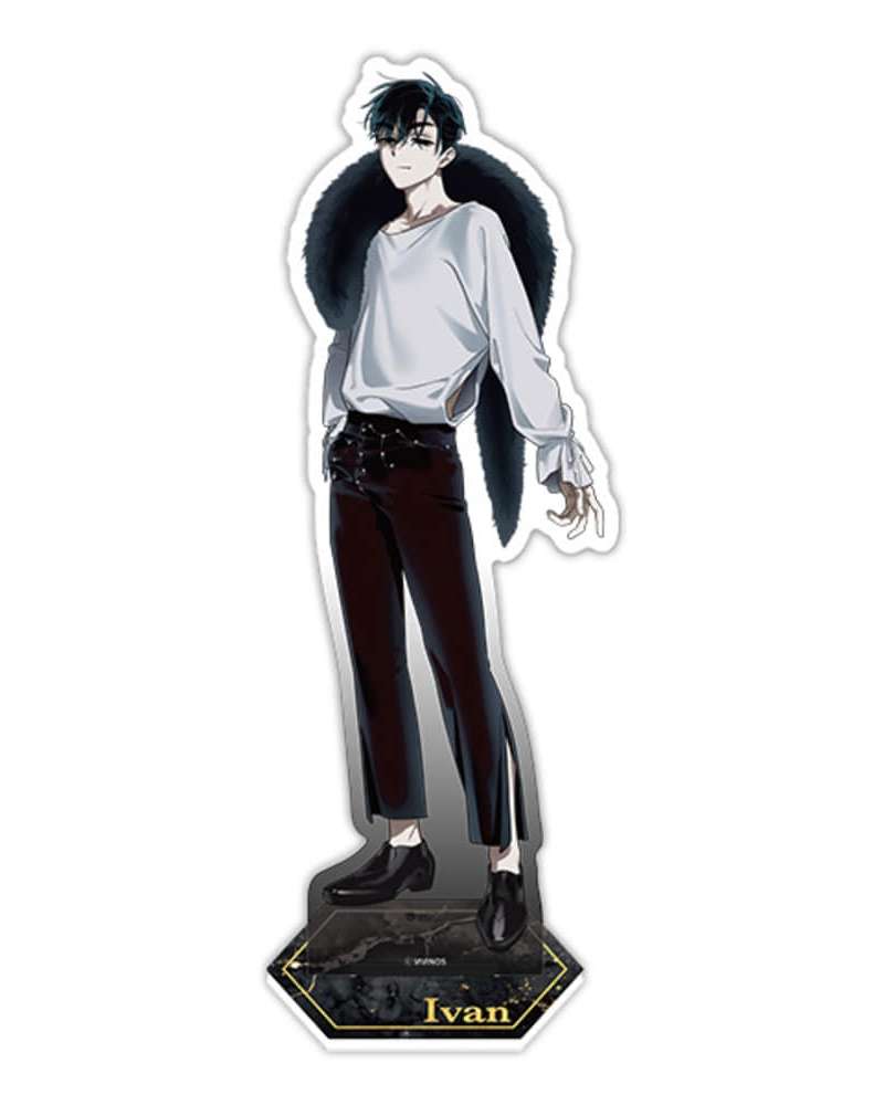 Alien Stage IVAN act.IV Acrylic Stand