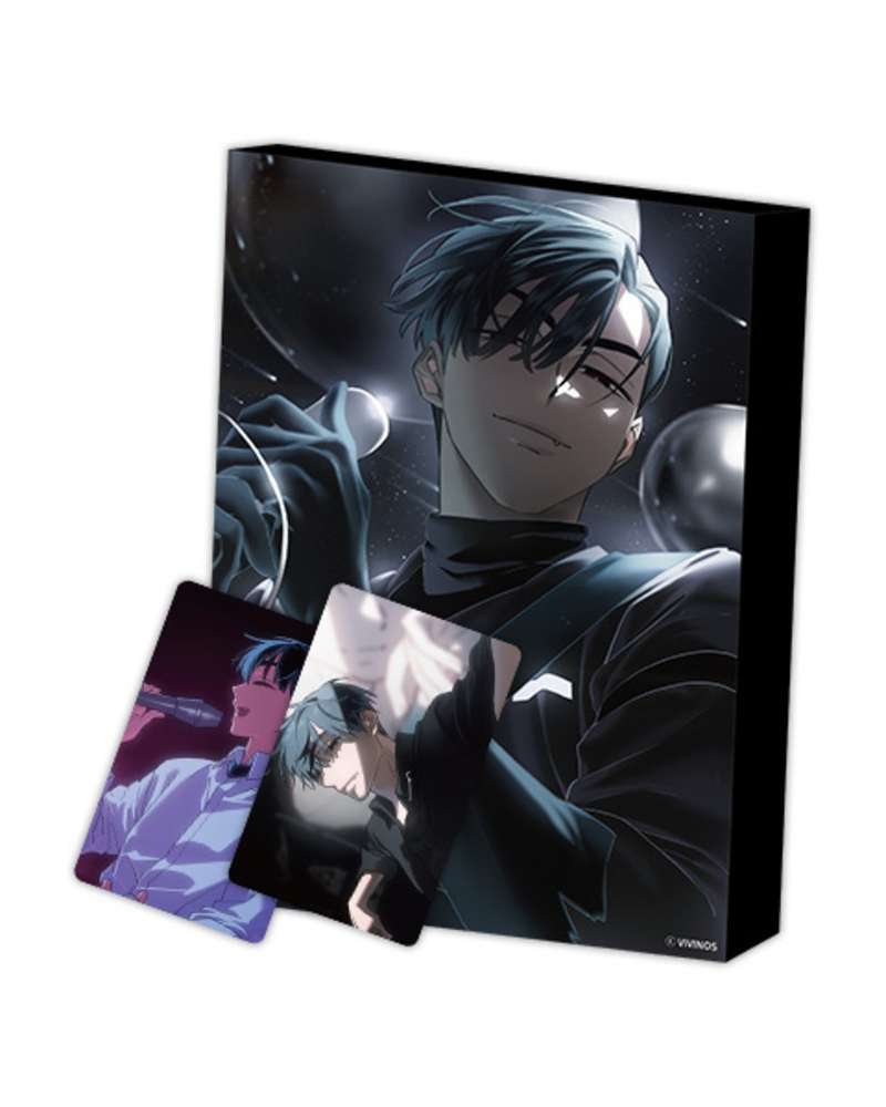 Alien Stage IVAN act.IV Canvas Frame Set