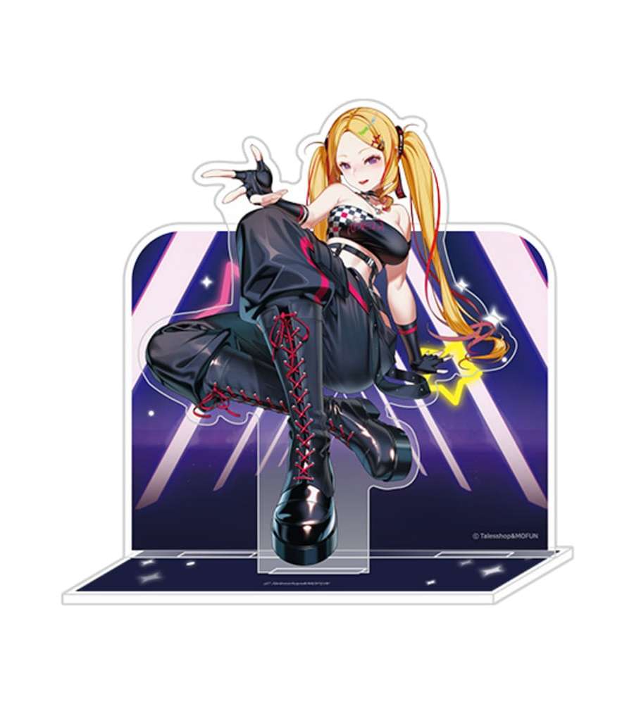 Somsom Convenience Store Adela Acrylic Stand