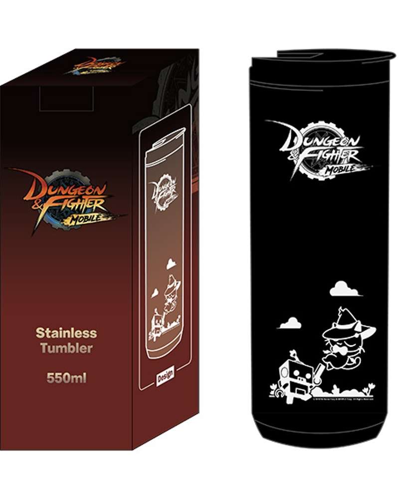 Dungeon and Fighter Mobile Stainless Steel Tumbler