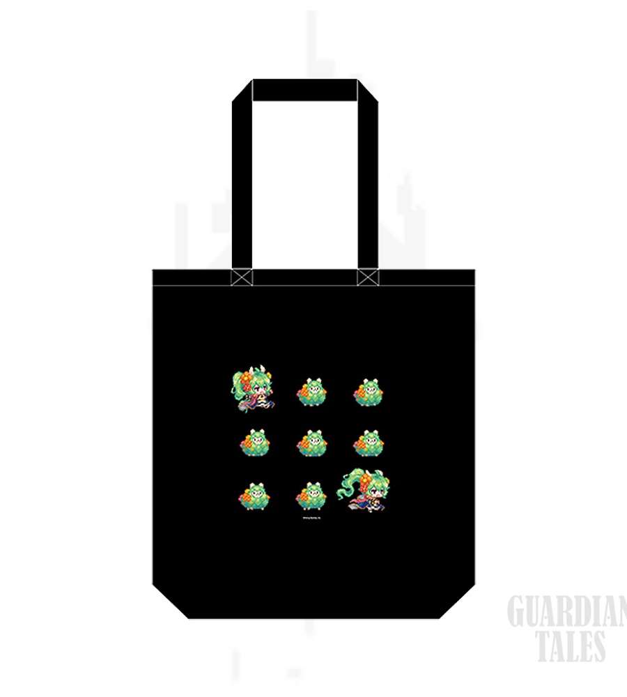 Guardian Tales Myryl Tote Bag