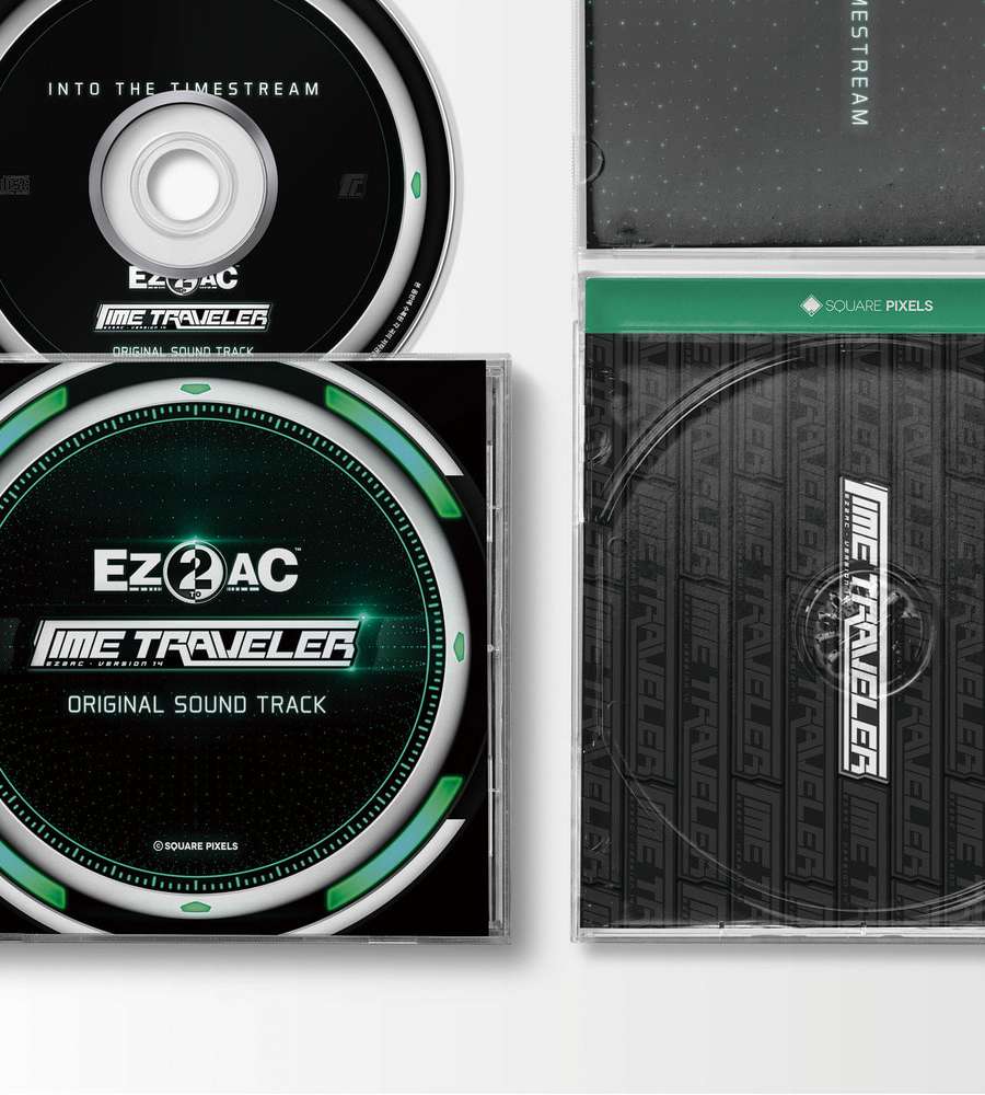 EZ2AC - TIME TRAVELER