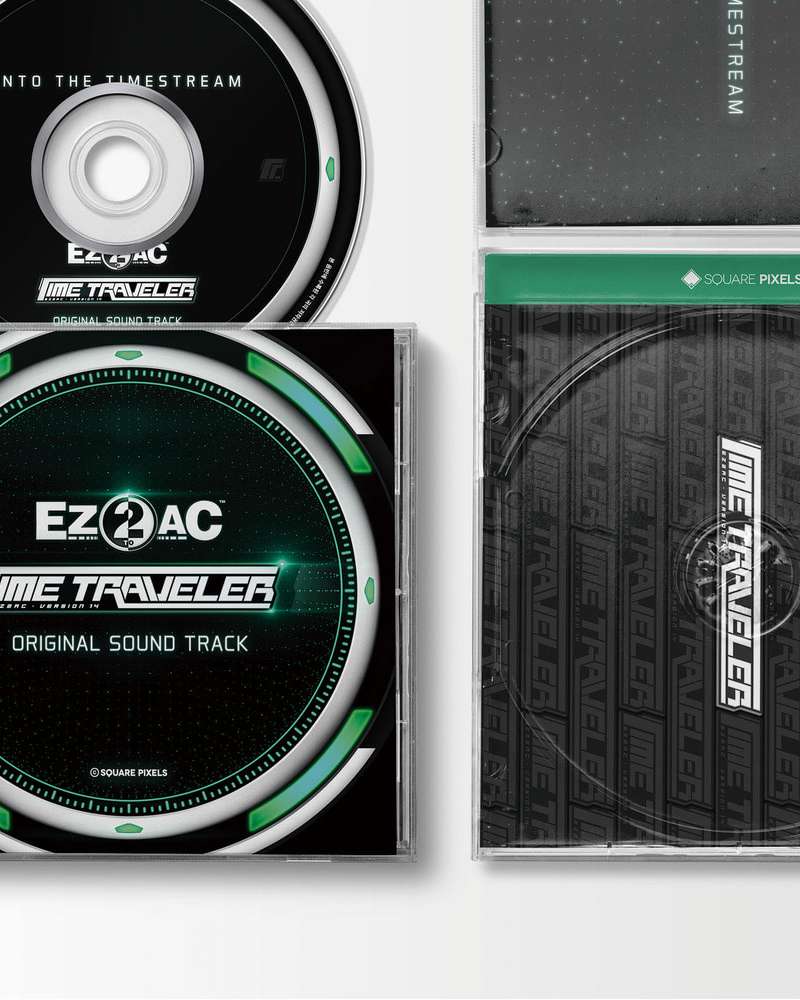 EZ2AC - TIME TRAVELER