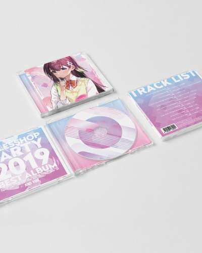 TALESSHOP PARTY 2019 BEST ALBUM