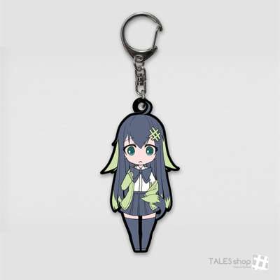 Rubber Strap - Tasia in School Uniform