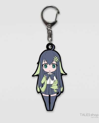 Rubber Strap - Tasia in School Uniform