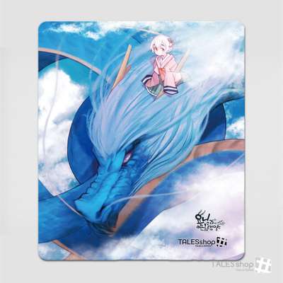 Mouse Pad - Dragon and Sacrifice
