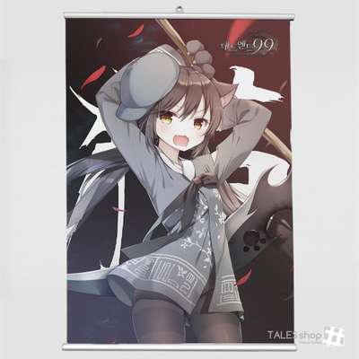 Scroll Rod - Goyangi