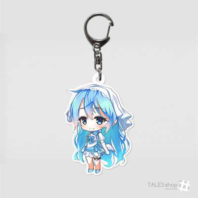 Acrylic Keyring - The Grumbling of a Dead Star / Yusilm