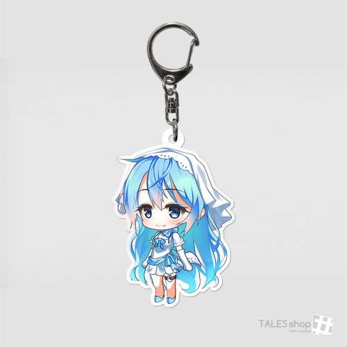 Acrylic Keyring - The Grumbling of a Dead Star / Yusilm