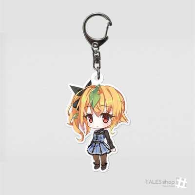 Acrylic Keyring - Dead Star's Lament / Rami (Goth)