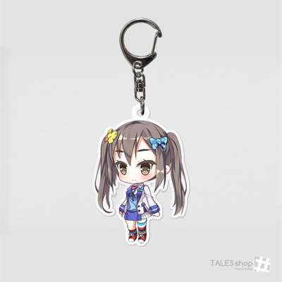 Acrylic Keyring - Fortune Harmony / Uyeon Ha