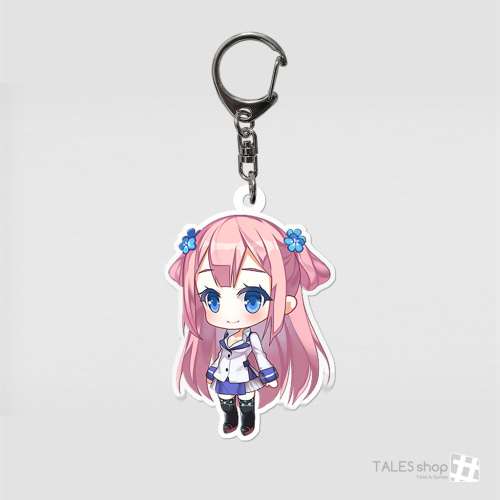 Acrylic Keyring - Fortune Harmony / Cho Pa-rang