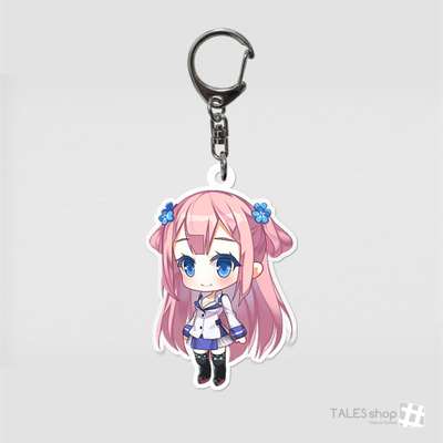 Acrylic Keyring - Fortune Harmony / Cho Pa-rang