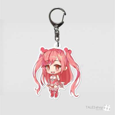 Acrylic Keyring - Albedo Sfera / Amory