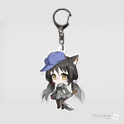 Acrylic Keyring - Dead End 99 / Goyang-i