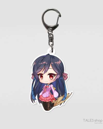 Acrylic Keyring - Mermaid In My Room / Ayeon (Mermaid Form)