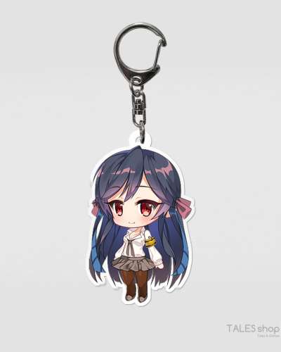 Acrylic Keyring - My Roommate is a Gumiho / Ayeon (School Uniform)