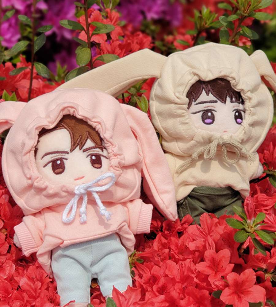 Kingmaker Taeseong Gihyeon 15cm Plush Doll 1 Type