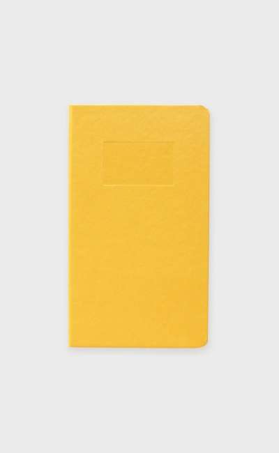 Classic handy book_Yellow