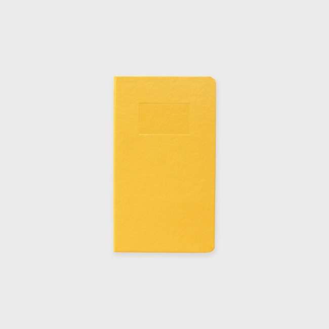 Classic Handy Book_Yellow