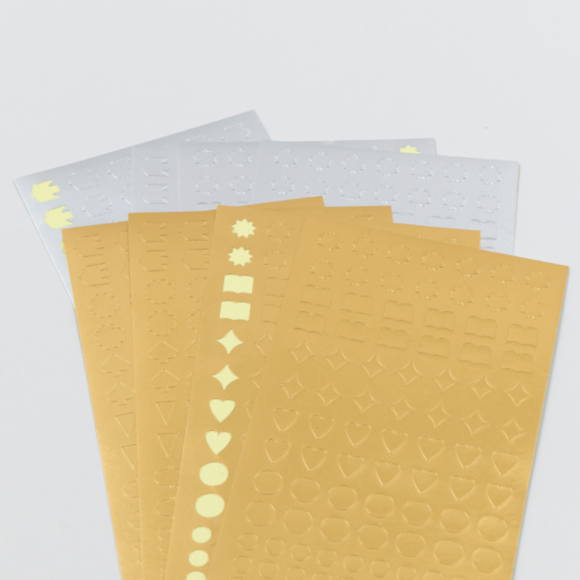 Shining Sticker