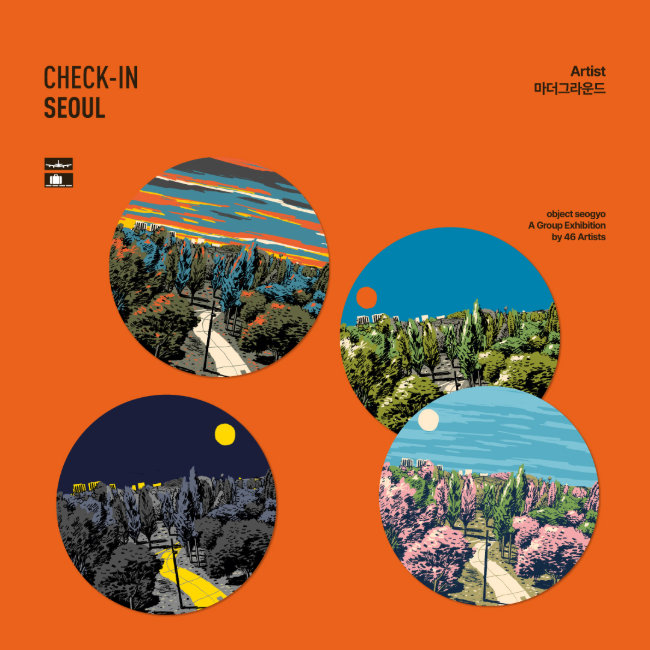 Check In Seoul - Mother Ground