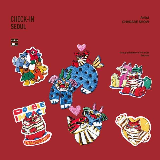 Check In Seoul - CHARADESHOW