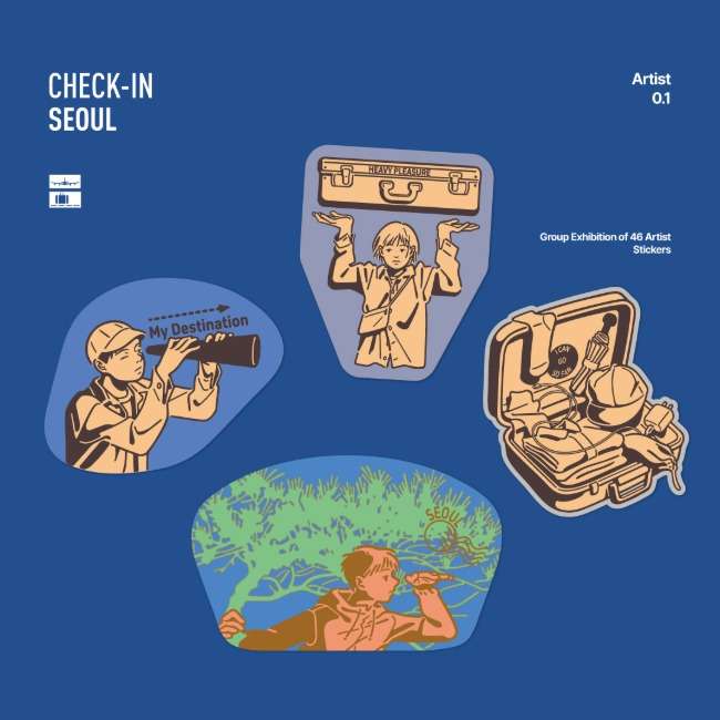 Check In Seoul - 0.1