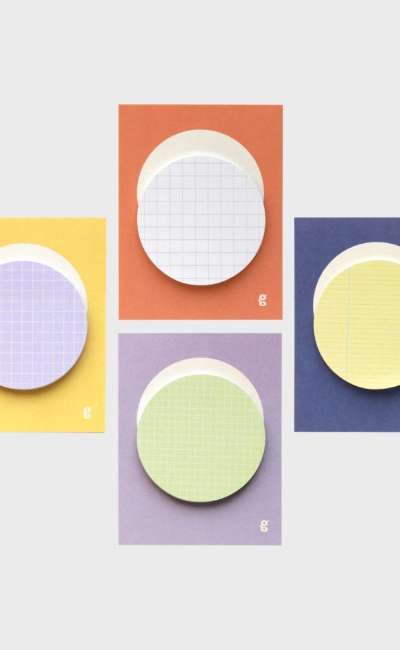 Moonlight sticky pad