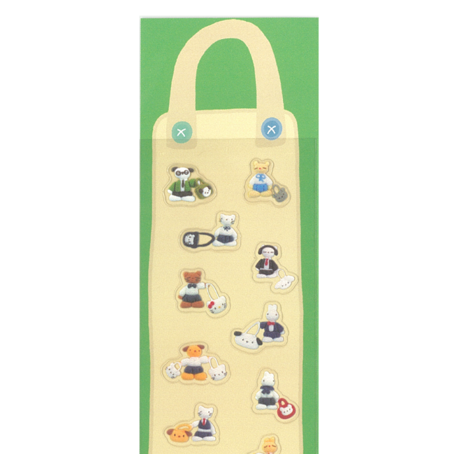 Bag Essential Sticker