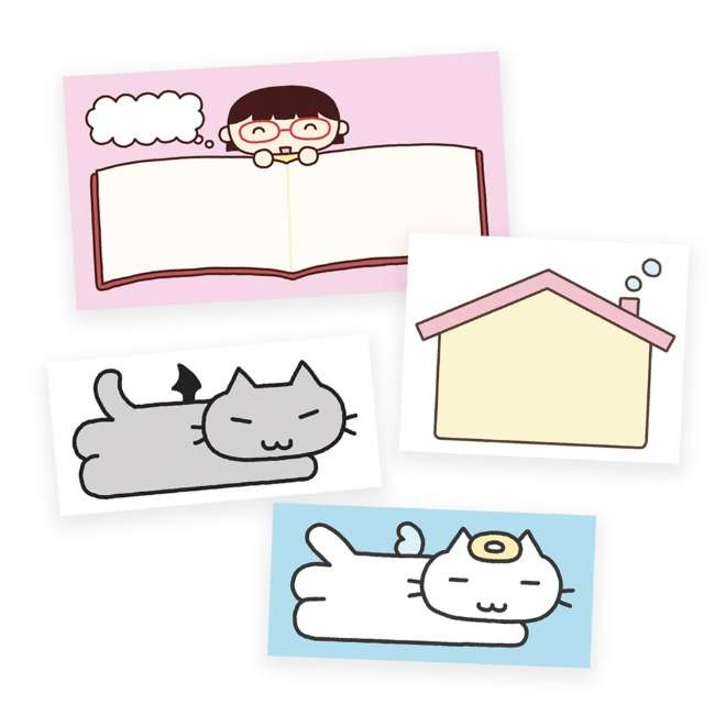 Mini Memo Pad
