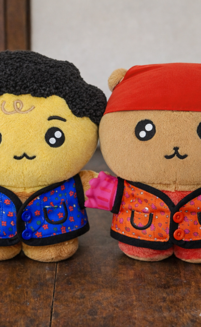キムジャン아가 & キムジャン곰돌