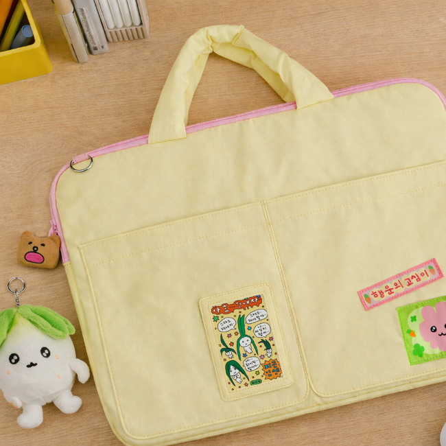 Notebook Pouch
