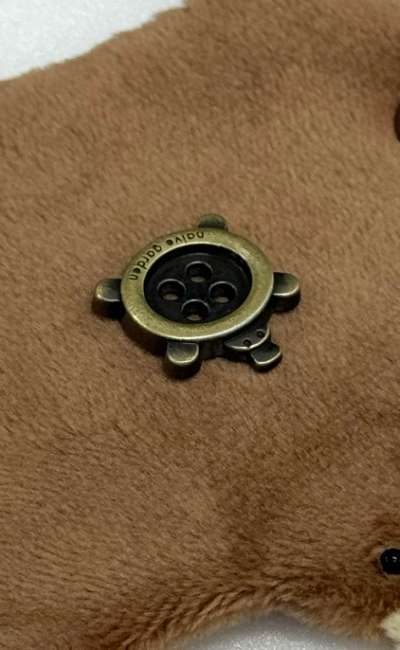 カモノハシボタンセット