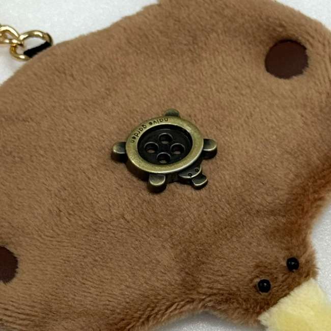 Platypus Button Set
