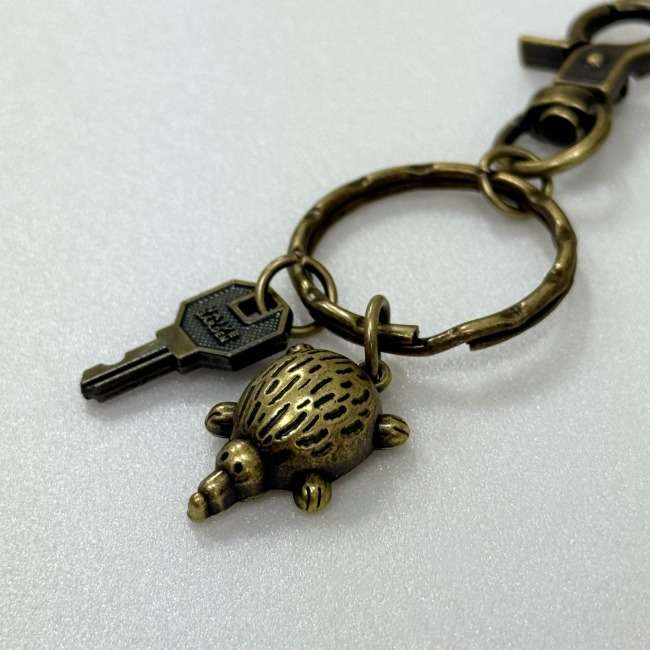 Vintage Keyring Set